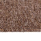 vidaXL - Trapmatten - met - Latex - Achterkant - Bruin - 25x60 - cm