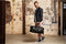 BURKELY Antique Avery - Weekender - Ruim hoofdcompartiment - Bruin