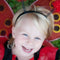 Great Pretenders Verkleedkledij Lieveheersbeestje hoofdband met vleugels -Vanaf 3 jaar - Rood