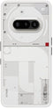 Nothing Phone (3a) - Smartphone - 12GB RAM - 256GB opslag - Wit