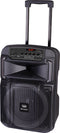 Trevi XF 370 KB - Bluetooth-luidspreker - 25W - Zwart