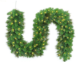 Holiday Tree - Kerstslinger Grandville Garland 270 x 35 met Led ver...