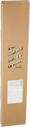 H&S Collection Deurgordijn 90x200 cm bamboe naturel