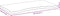 Bureaublad 110x60x4 cm bamboe