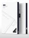 Dux Ducis Domo Bookcase - Tablet Hoes voor iPad Mini 4/5 - Schokabsorberend - Roze