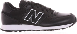 New Balance 500v1 - Dames Sneakers - Ademend bovenwerk - Black (40.5)