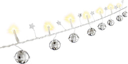 Goobay 57949 lichtsnoer / lichtslinger 1.3 meter 10 lampen LED Bellen binnenshuis