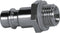 RUKO Pneumatische slijper 1/4 (6.3 mm) 6.2 bar Incl. koffer