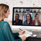 Owl Labs Meeting Owl 3 video conferencing systeem 16 MP Videovergaderingssysteem voor groepen