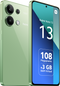 Redmi Note 13 (2023) - Smartphone - 6GB RAM - 128GB opslag - 108 MP camera - Groen