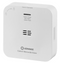 Ledvance Smart+ Wifi koolmonoxidemelder - compact - 85x27x85 mm - wit