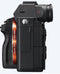 Sony Alpha 7 III - Systeemcamera - 24 Megapixel - Zwart