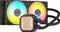 Corsair iCUE LINK TITAN RX RGB - CPU-koeler 240mm - Geluidsarm - Zwart
