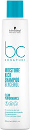 Schwarzkopf Professional Bonacure Moisture Kick Shampoo - 250 ml- Normale shampoo - Voor Krullend haar -