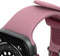 Otterbox Apple Watch - Band All Day Comfort Antimicrobial - Roze (Mauve Morganite) - 42/44/45mm