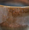 Mica Decorations bloempot Abruzzo bruin D 35 H 37 cm