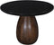 Moods - Salontafel Owen - 70 x 50 cm - Bruin