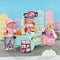 BABY born Snack shop - Grillgeluid en melodie - Multikleur
