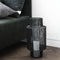 Lantaarn Tabia zwart 35cm