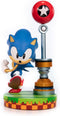 First 4 Figures - Sonic The Hedgehog - Sonic Diorama Standbeeld Editie Standaard 26cm