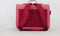 Own Stuff Lederen Boekentas - Antiek roze - Lagere school