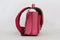 Own Stuff Lederen Boekentas - Antiek roze - Lagere school