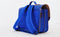 Own Stuff Lederen Boekentas Lagere school - Kobalt