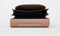 Own Stuff Lederen Boekentas Lagere school - Kobalt