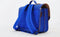 Own Stuff Lederen Boekentas Lagere school - Kobalt