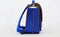 Own Stuff Lederen Boekentas Lagere school - Kobalt