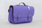 Own Stuff Lederen Boekentas Lagere school - Lila