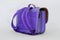 Own Stuff Lederen Boekentas Lagere school - Lila