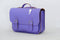 Own Stuff Lederen Boekentas Lagere school - Lila
