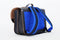 Own Stuff Lederen Boekentas Lagere school - Marine
