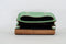 Own Stuff Lederen Boekentas Lagere school - Pastelgroen