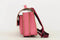 Own Stuff Lederen Boekentas Lagere school Wildflowers - Antique Pink