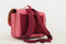 Own Stuff Lederen Boekentas Lagere school Wildflowers - Antique Pink
