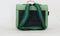 Own Stuff Lederen Boekentas Madelief - Pastel groen - Lagere school
