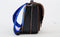 Own Stuff Lederen Boekentas - Marine - Piloot - Lagere school