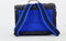 Own Stuff Lederen Boekentas - Marine - Piloot - Lagere school