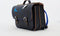 Own Stuff Lederen Boekentas - Marine - Piloot - Lagere school