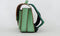 Own Stuff Lederen Boekentas - Pastel groen - Lagere school