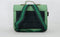 Own Stuff Lederen Boekentas - Pastel groen - Lagere school