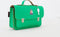 Own Stuff Lederen Kleuterboekentas - Apple - Boot - Boekentas - Kleuter
