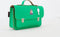 Own Stuff Lederen Kleuterboekentas - Apple - Boot - Boekentas - Kleuter