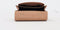 Own Stuff Lederen Kleuterboekentas - Chestnut - Boekentas - Kleuter