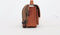 Own Stuff Lederen Kleuterboekentas - Chestnut - Boekentas - Kleuter