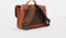 Own Stuff Lederen Kleuterboekentas - Chestnut - Boekentas - Kleuter