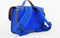 Own Stuff Lederen Kleuterboekentas - Cobalt - Boot - Boekentas - Kleuter