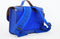 Own Stuff Lederen Kleuterboekentas - Cobalt - Boot - Boekentas - Kleuter